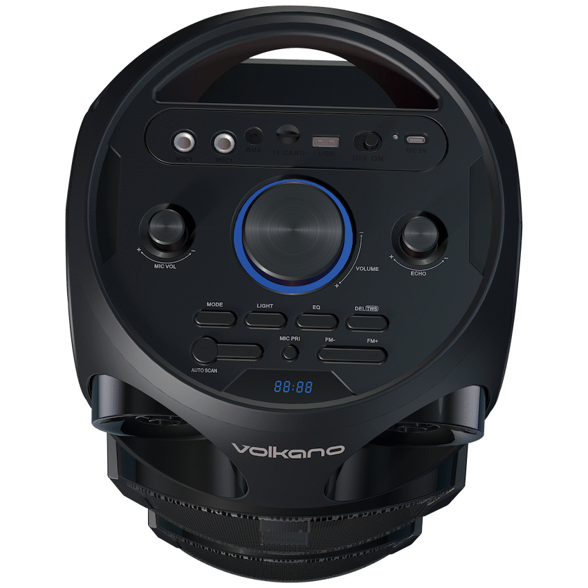Volkano Samson Series Dual 6.5" Speaker