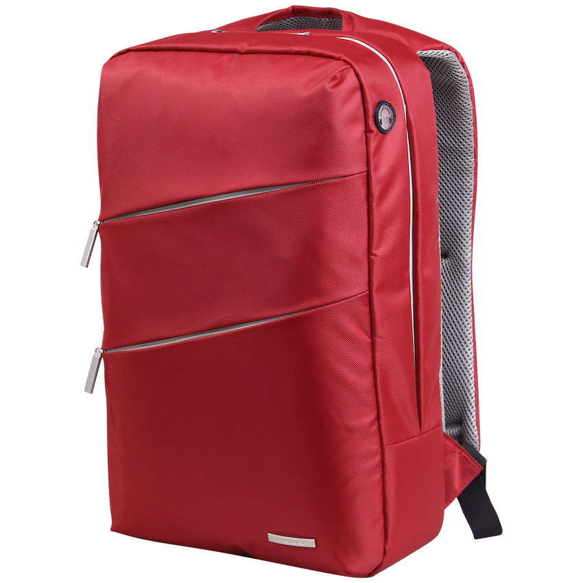 Kingsons Evolution 15.6" Laptop Backpack - Red