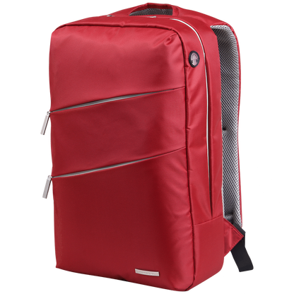 Kingsons Evolution 15.6" Laptop Backpack - Red