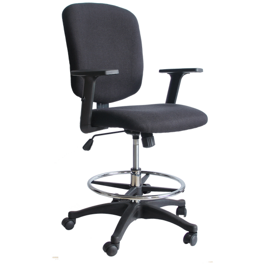 Everfurn Armada Draughtsman Chair