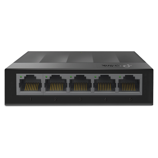 TP-Link LiteWave LS1005G 5-Port Gigabit Desktop Switch