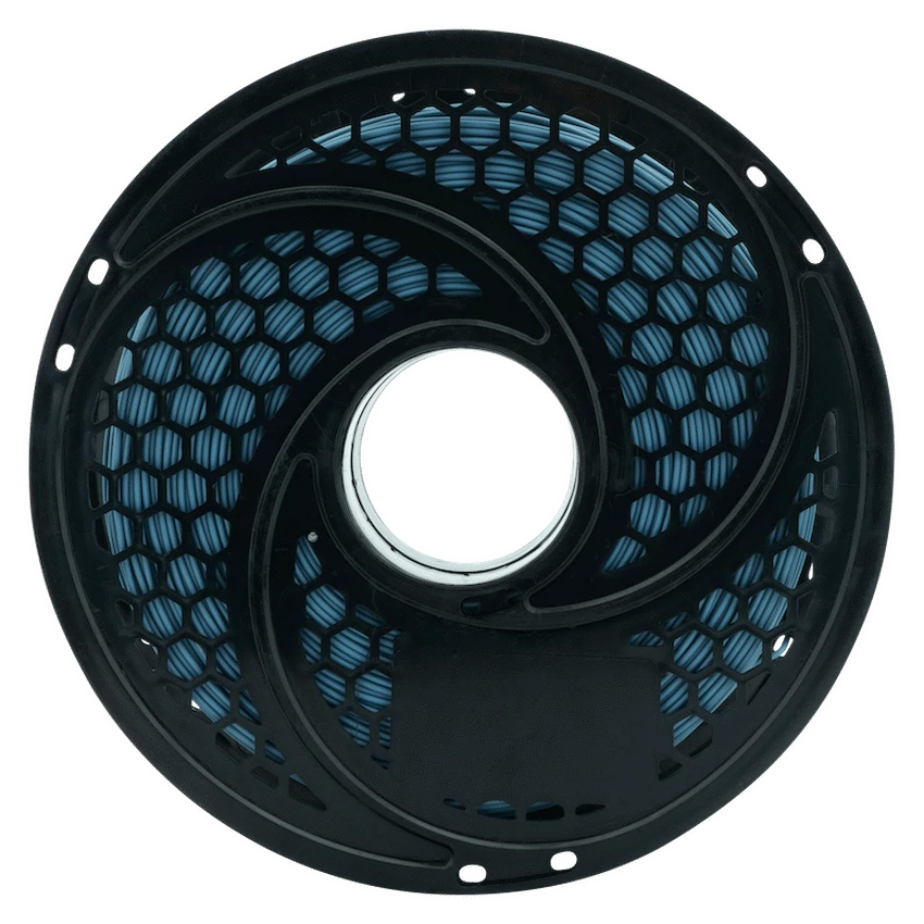 SA Filament PLA Filament 1kg - Air-Force Blue