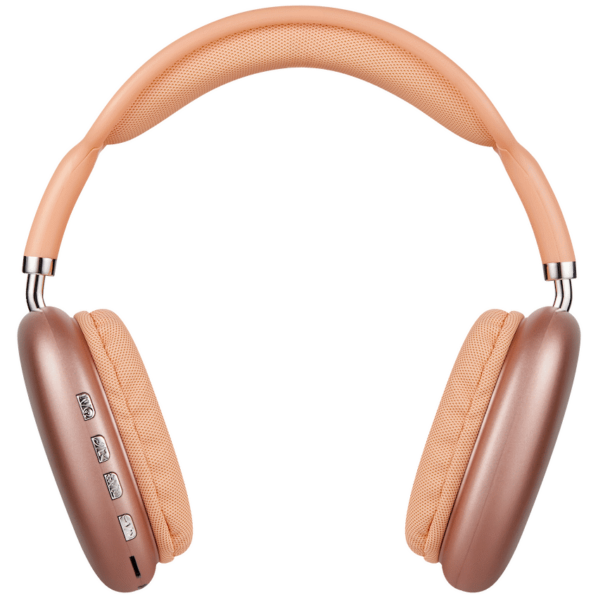 Pro Bass Urban Groove Series Bluetooth Headphones - Orange