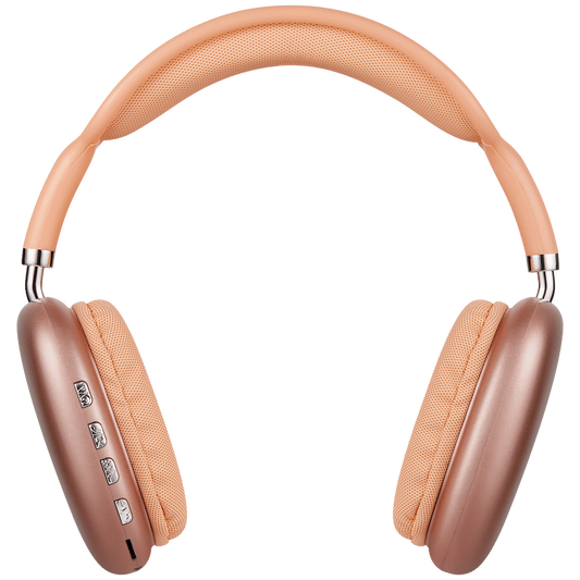 Pro Bass Urban Groove Series Bluetooth Headphones - Orange