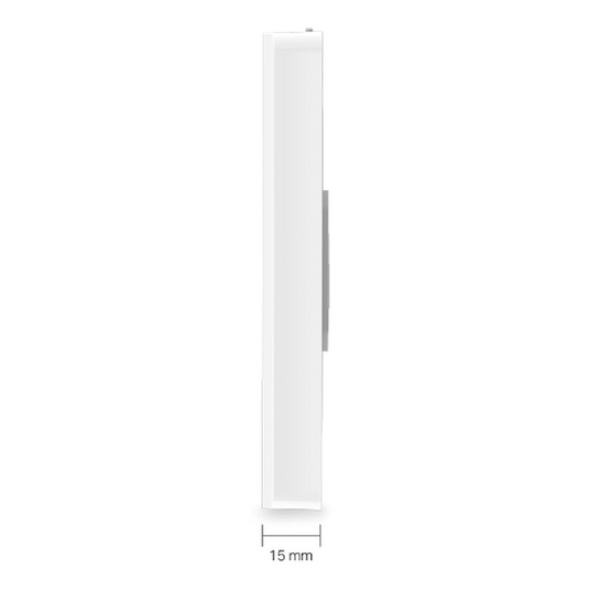 TP-Link EAP235 AC1200 Wireless MU-MIMO Gigabit Wall Plate Access Point