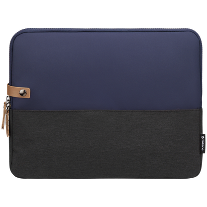 Volkano Graco 14.1" Laptop Sleeve Navy Grey