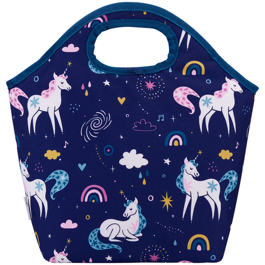Quest Unicorn Value Lunch Cooler - Navy