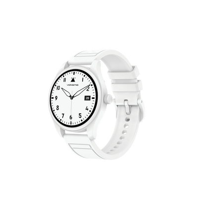 Volkano Eon Series Smartwatch - White