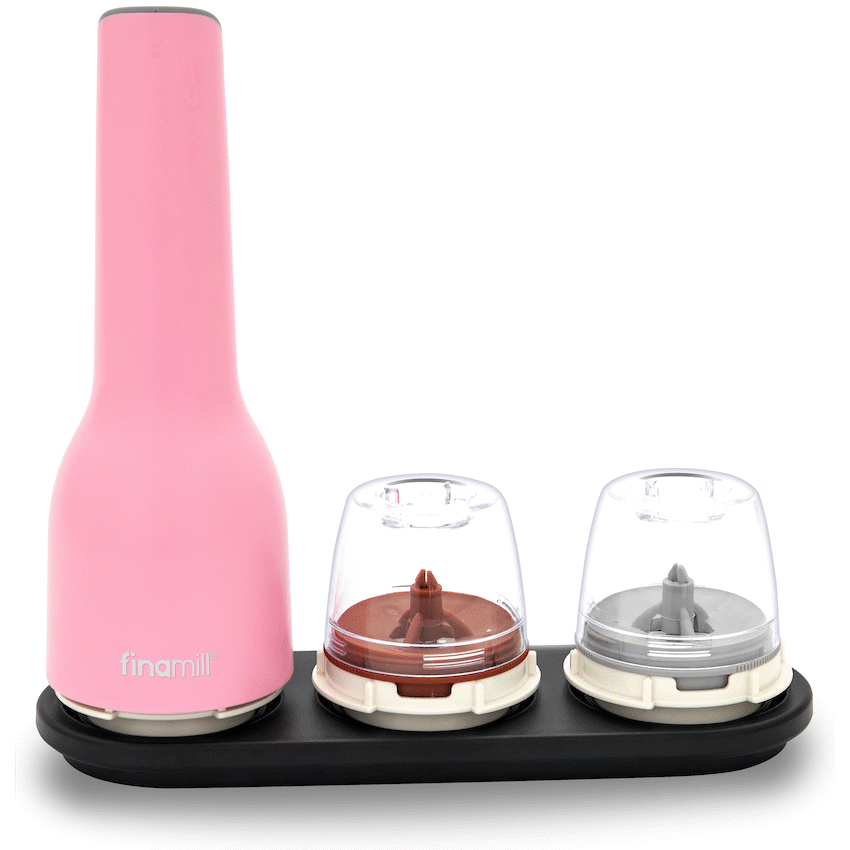 FINAMILL RECHARGEABLE grinder - Pink