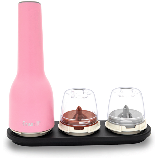 FINAMILL RECHARGEABLE grinder - Pink