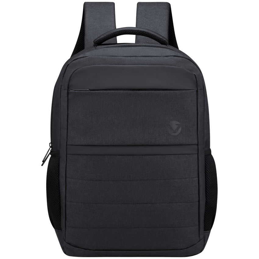 Volkano Indigo 15.6" Laptop Backpack Black