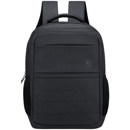 Volkano Indigo 15.6" Laptop Backpack Black