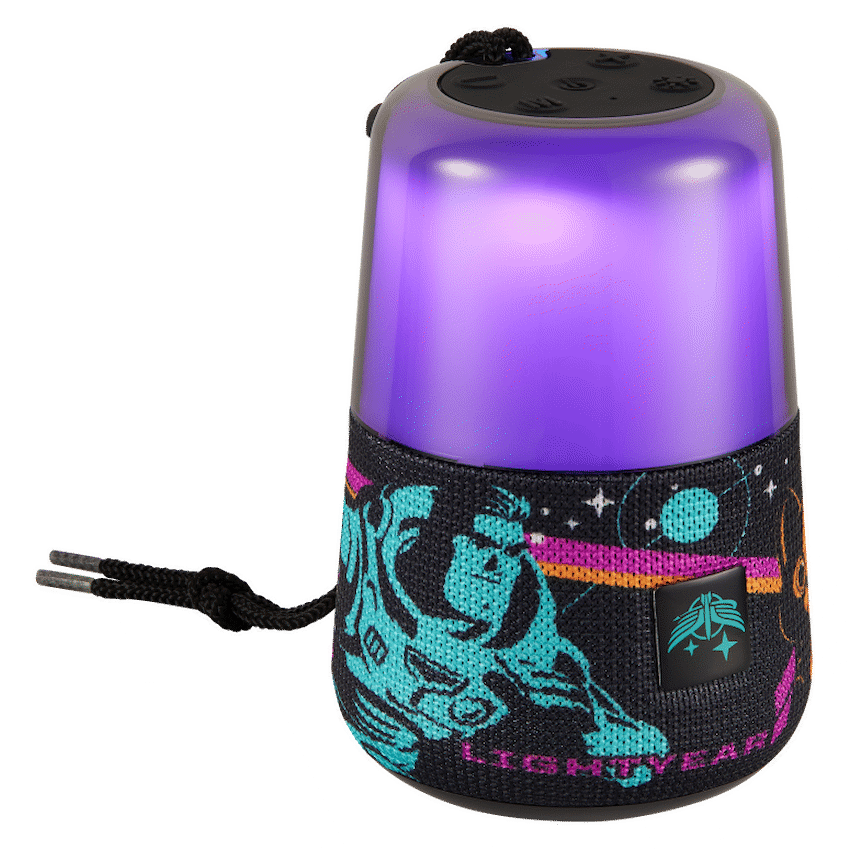 Disney PIXAR LightYear LED Luna Speaker