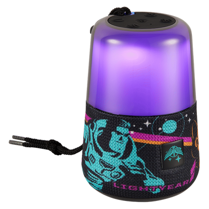 Disney PIXAR LightYear LED Luna Speaker