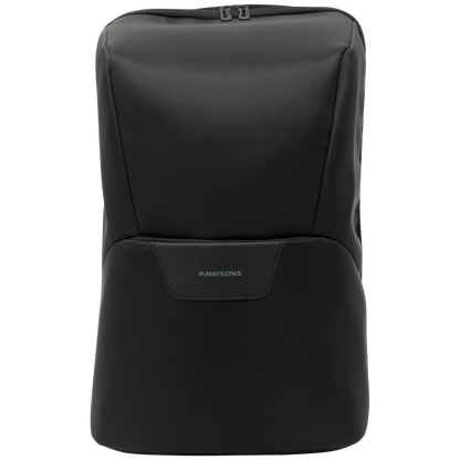Kingsons Vision Series 15.6" Laptop Backpack - Black