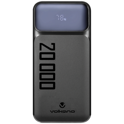 Volkano Roma Series 20000mah PD 22.5w Power Bank