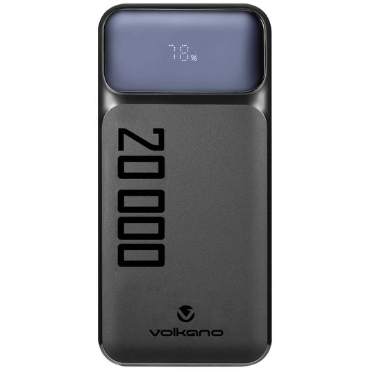 Volkano Roma Series 20000mah PD 22.5w Power Bank