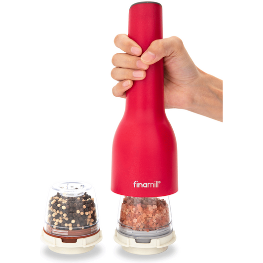 Finamill Rechargeable Grinder - Sangria