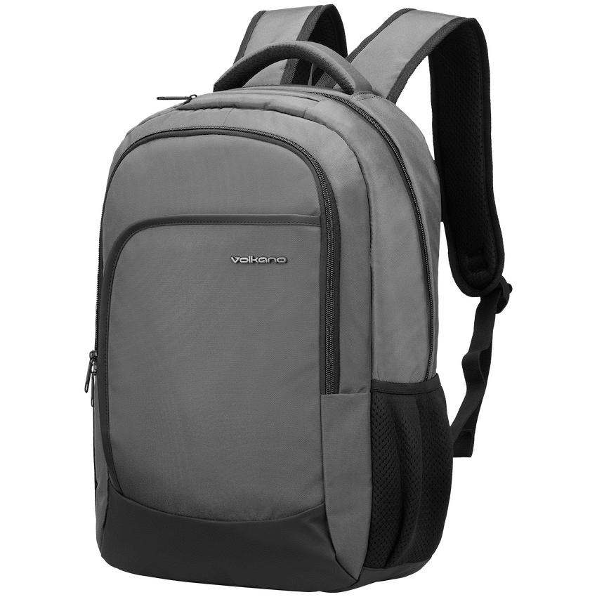 Volkano Nano 15.6" Laptop Backpack - Grey