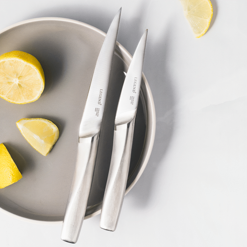 Legend Classic 2pce Kitchen Knife Set ( Order in Qty of 6)
