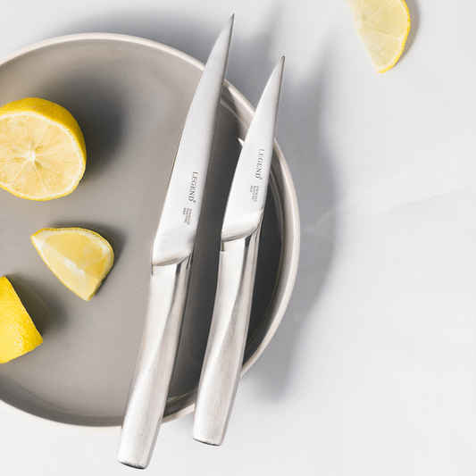 Legend Classic 2pce Kitchen Knife Set ( Order in Qty of 6)