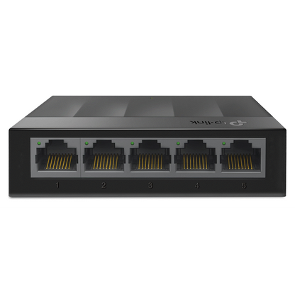 TP-Link LiteWave LS1005G 5-Port Gigabit Desktop Switch