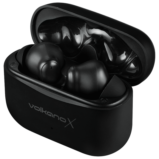 VolkanoX VXT100S TWS Earphones - Black