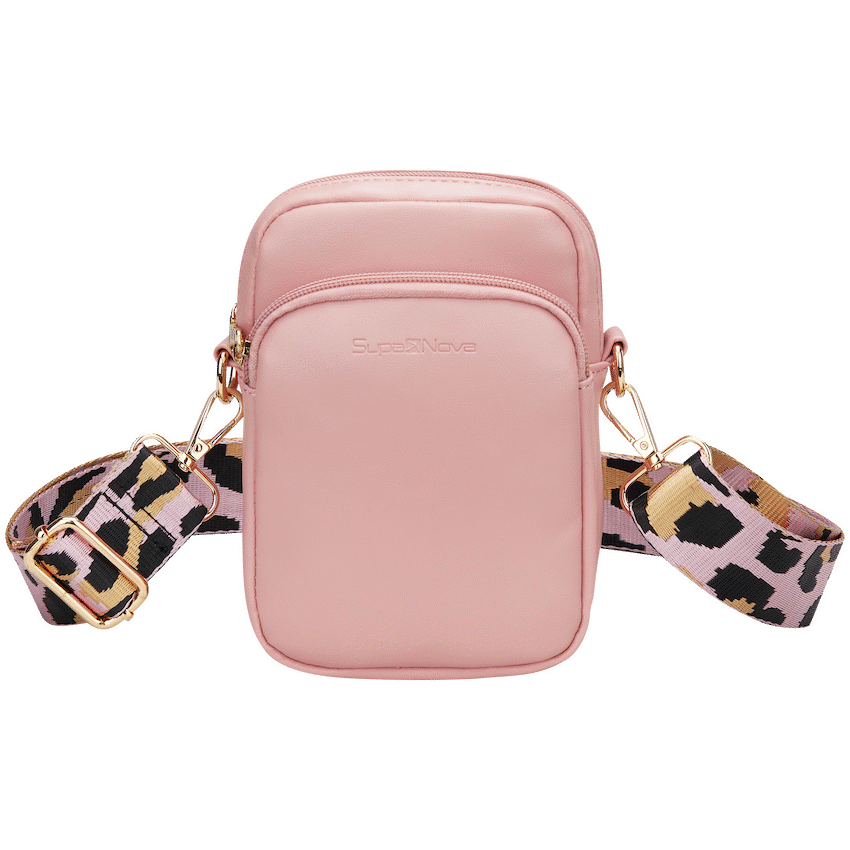 SupaNova Donna Device Cross Body - Pink