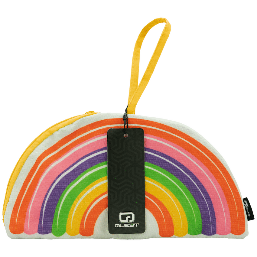 Quest Rainbow Wet/Dry Bag Multi