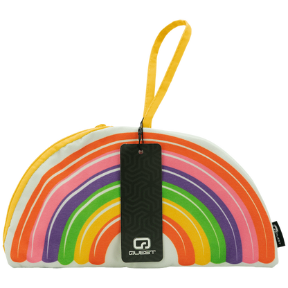 Quest Rainbow Wet/Dry Bag Multi