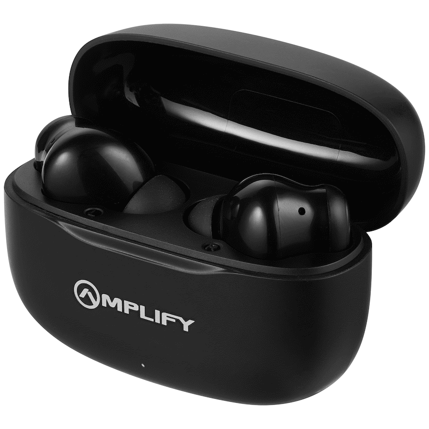Amplify Spirit Series TWS Earphone - Black