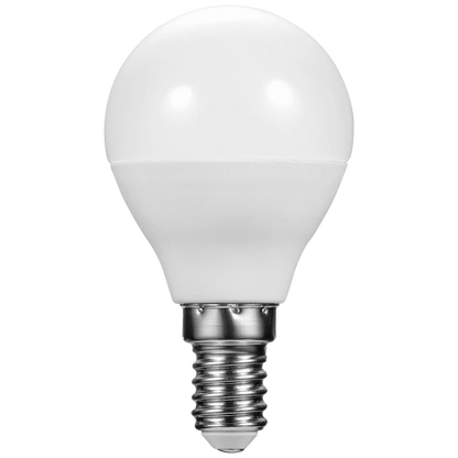 SPAR GL 5W RESIDENTIAL Golfball sitck bulb E14 WW