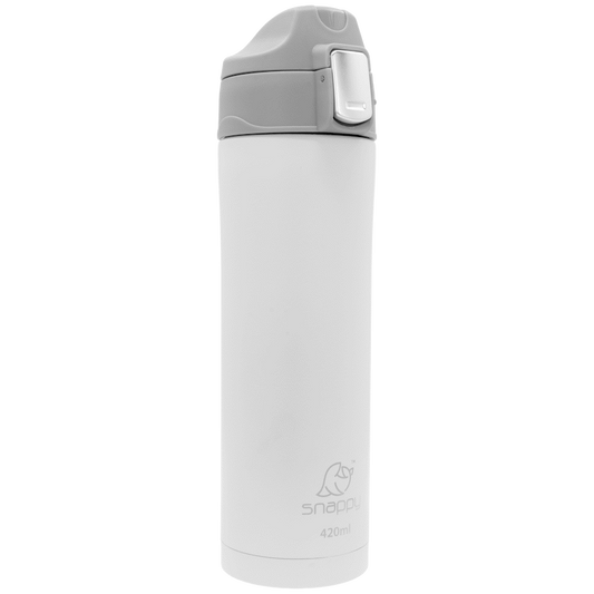Snappy Flow Thermal Tumbler 420ml Cloud ( Order in Qty of 6)