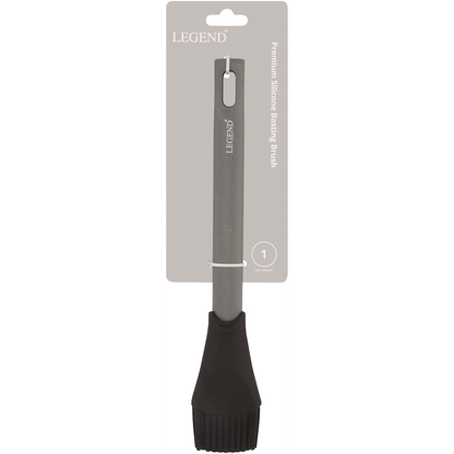 Legend Premium silicone basting brush ( Order in Qty of 6)