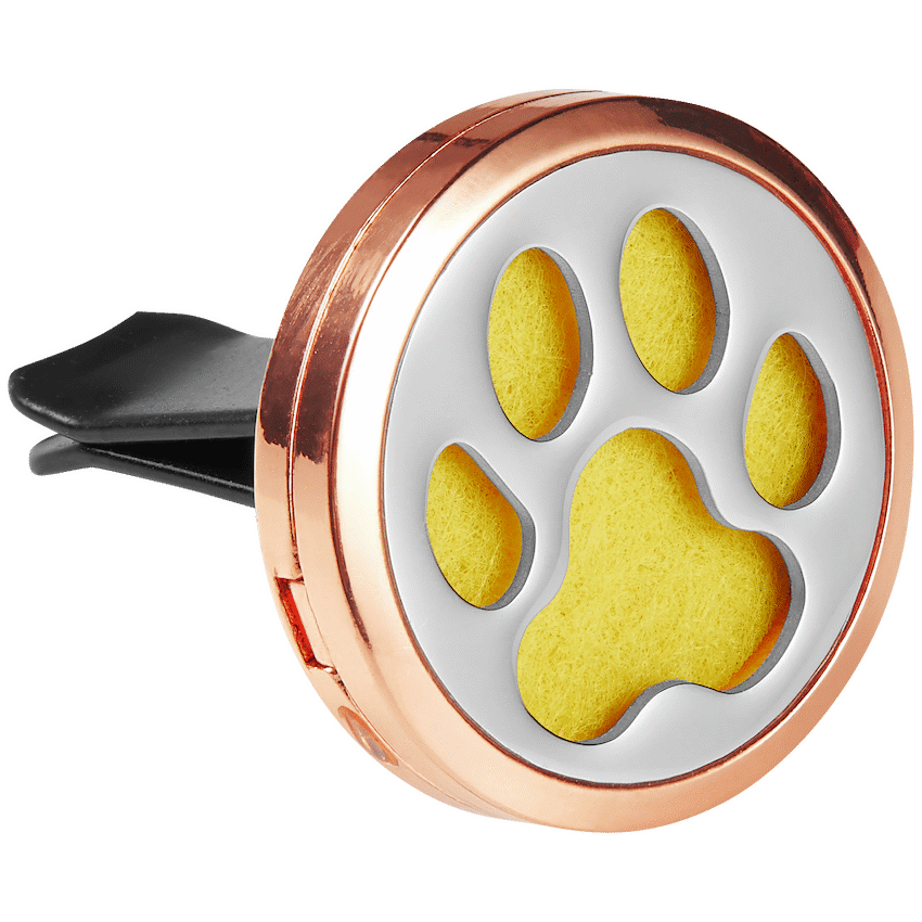 ZEN Soothe series Car Air Freshener - Paw