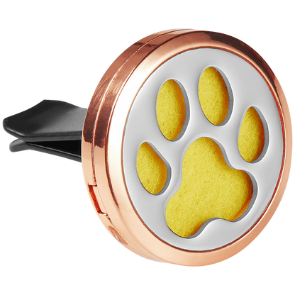 ZEN Soothe series Car Air Freshener - Paw
