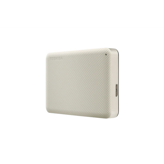 Toshiba Canvio Advance 2tb 2.5" USB 3.2 White