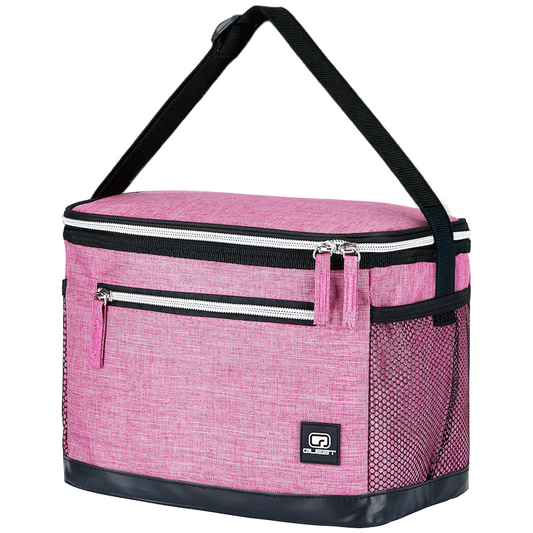Quest Pollo Lunch Cooler - Pink