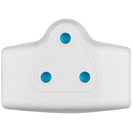 Switched 3-Way Adaptor