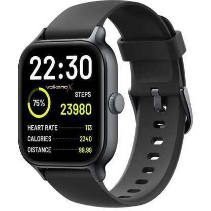 VolkanoX Syncra Premium GPS Smartwatch