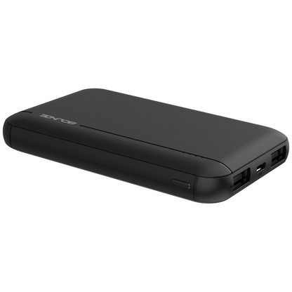 Bounce Juiced 5,000 mAh Powerbank - Black
