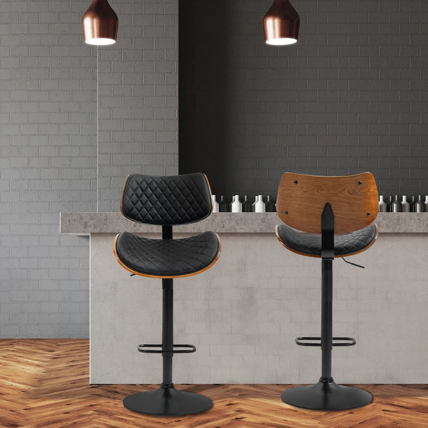 Everfurn Ava Barstool - Single