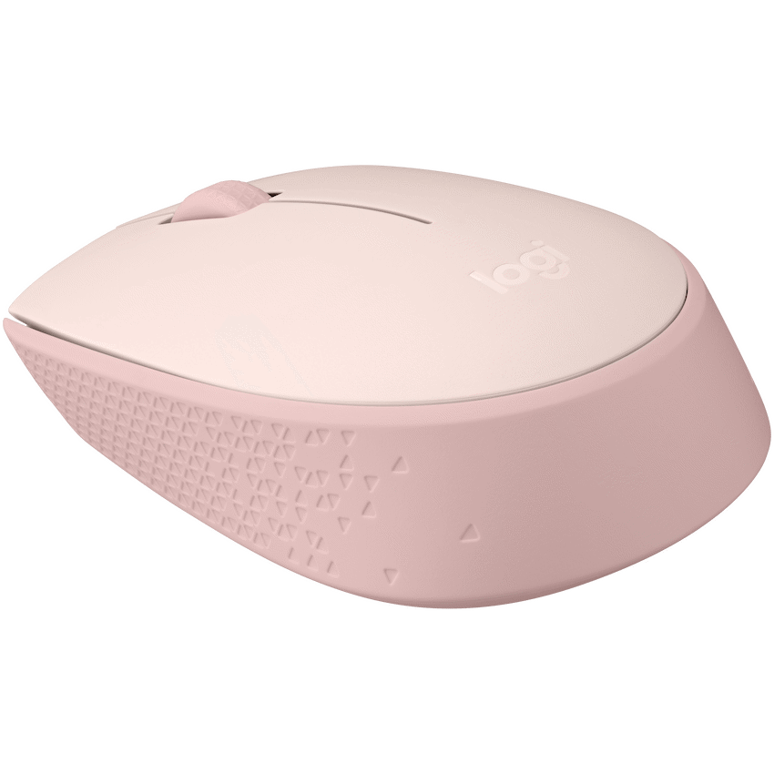 Logitech(R) M171 Wireless Mouse - Rose