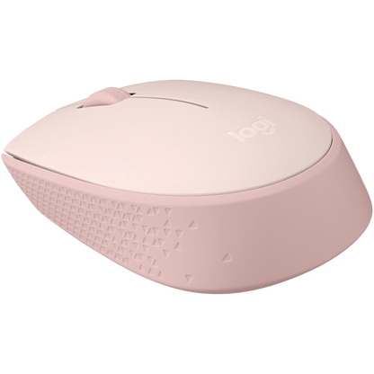 Logitech(R) M171 Wireless Mouse - Rose