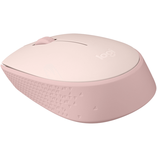 Logitech(R) M171 Wireless Mouse - Rose