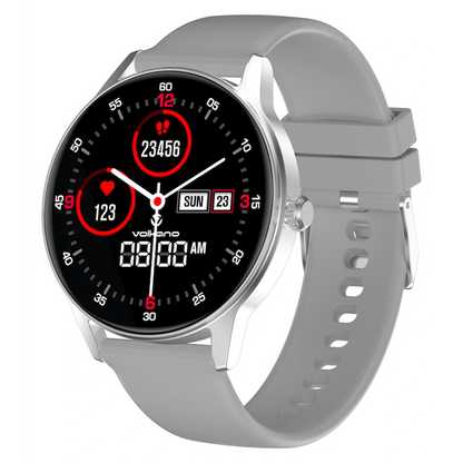 Volkano Soul Series Smart Watch - Silver