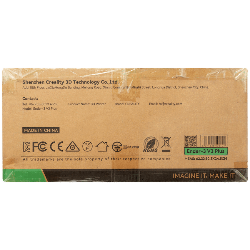 Creality Ender 3 V3 Plus 3D Printer 300x300x330