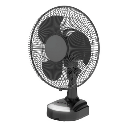 Elektra Everlast 12" Desk Fan