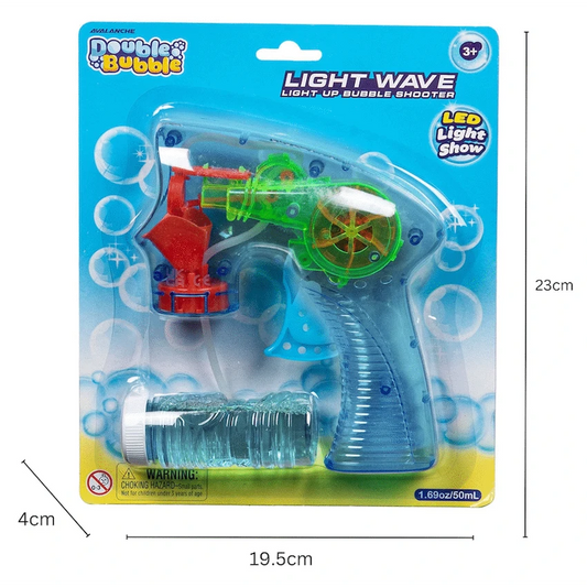 Avalanche Double Bubble - Light Wave