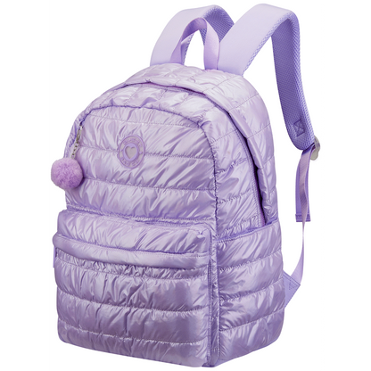 Quest Crinkle-Pop Backpack Lilac